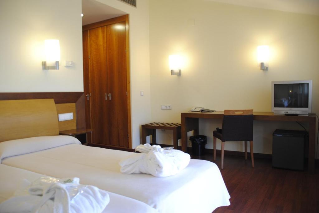 Salugral Termal Resort Hervás Rom bilde