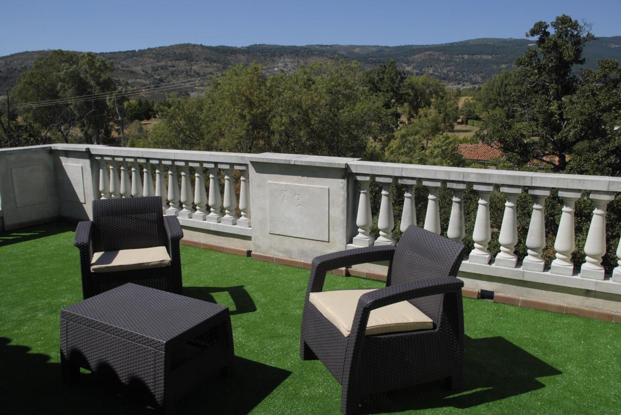 Salugral Termal Resort Hervás Rom bilde