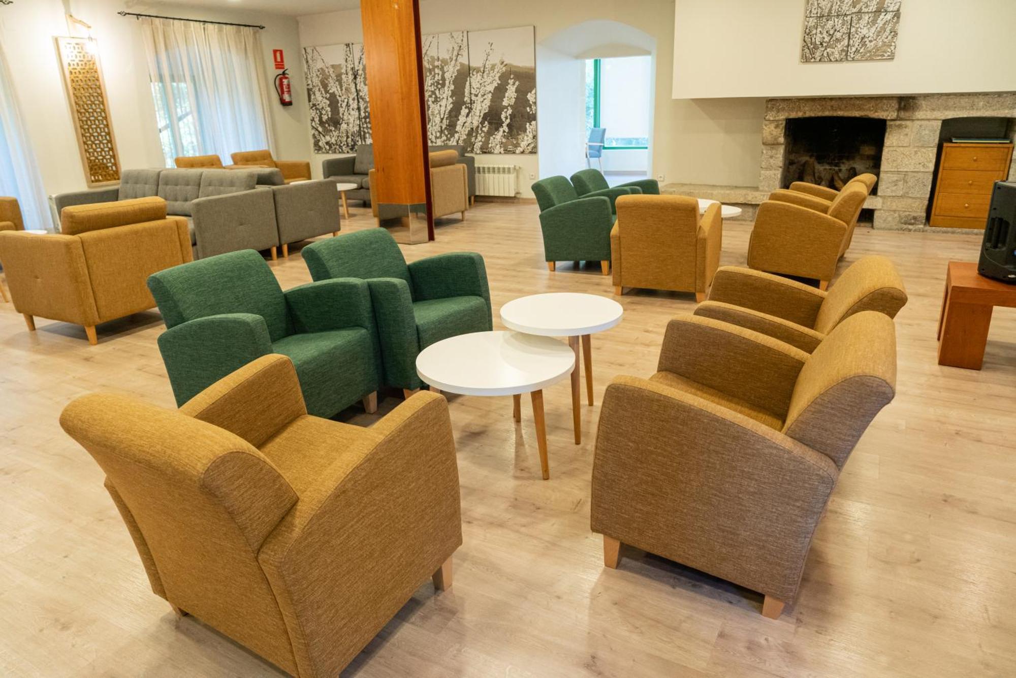 Salugral Termal Resort Hervás Eksteriør bilde