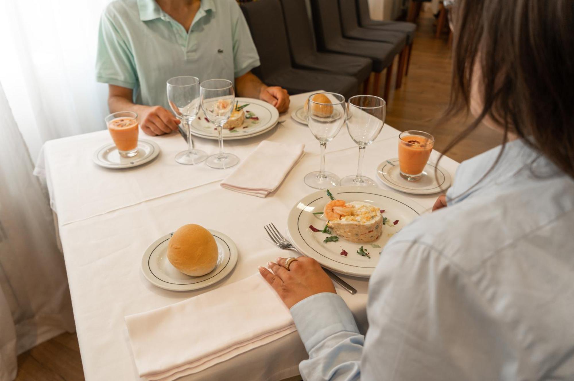 Salugral Termal Resort Hervás Eksteriør bilde