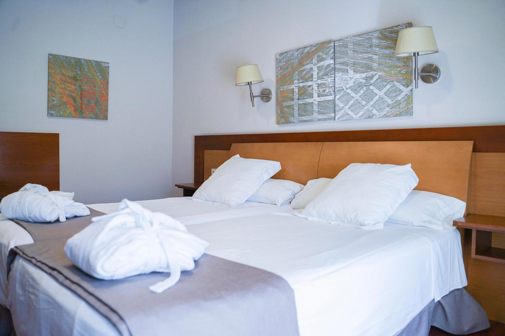 Salugral Termal Resort Hervás Eksteriør bilde