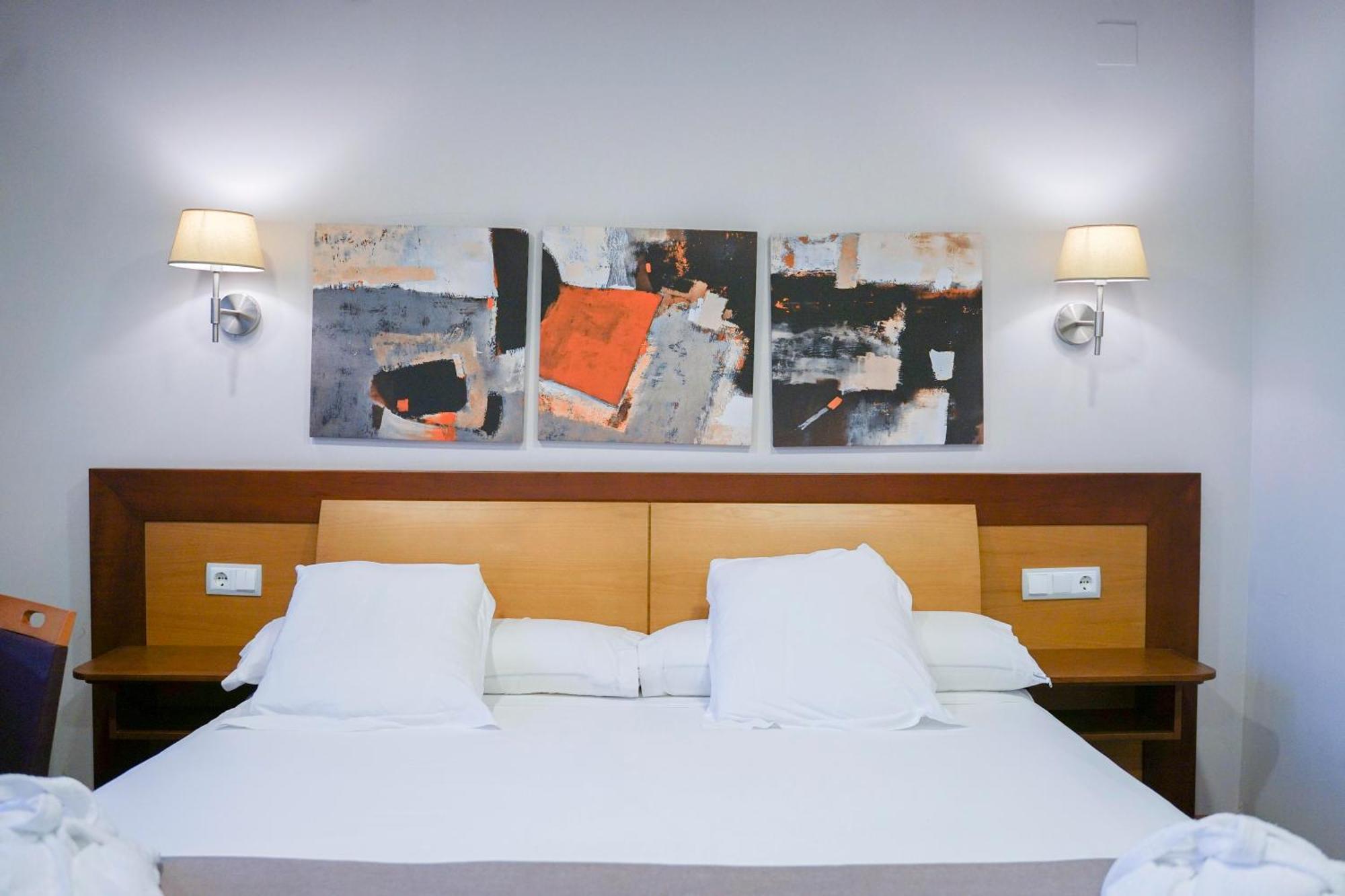 Salugral Termal Resort Hervás Eksteriør bilde